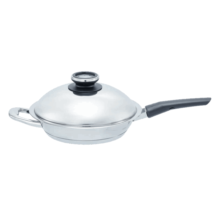 Сковорода HotPan 24 см — 2,0 л со съемной ручкой